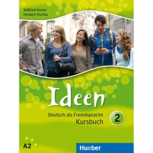 Ideen 2: Kursbuch: Производитель Hueber