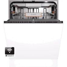 Встраиваемая посудомоечная машина Gorenje GV 673 B66: Размеры 59.8х81.6х55.5 см
