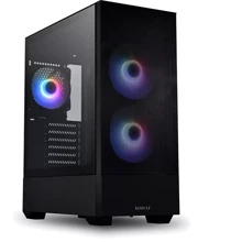 Корпус Lian Li LANCOOL 205 Mesh, Black PC Case (G99.OE764X.00): Форм-фактор материнской платы ATX/MicroATX/Mini-ITX