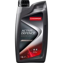 Моторне масло Champion ACTIVE DEFENCE 10W40 B4 1L(х12): Тип напівсинтетичне
