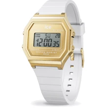 Наручные часы Ice-Watch ICE digit retro White gold 022049: Стиль Спортивный