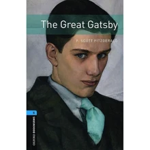 Bookworms 5: F. Scott Fitzgerald: Great Gatsby: Производитель Oxford University Press