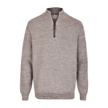 Свитер Camel Active H-Pullover 1/1 Arm 409586-6K06-06 50 серый: Вид Свитеры