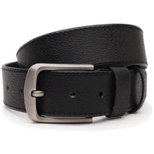 Мужской ремень Borsa Leather черный (V1125DPL05-black): Пол Мужской