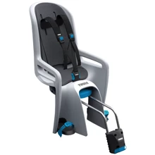 Детское велокресло на раму Thule RideAlong Light Grey TH100107: Производитель Thule