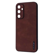 Аксессуар для смартфона WAVE Leather Case Dark Brown for Samsung A256 Galaxy A25 5G: Совместимость Samsung A256 Galaxy A25 5G