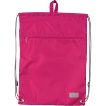 Сумка для взуття з кишенею Kite Education 601M-35 Smart рожева (K19-601M-35): Стать для дівчаток