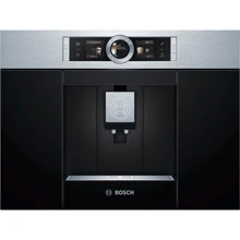 Встраиваемая кофеварка Bosch CTL636ES1: Мощность, Вт 1600