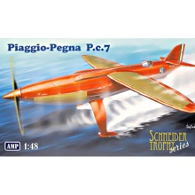 Гоночный гидросамолет AMP Piaggio Pegna PC.7: Производитель AMP