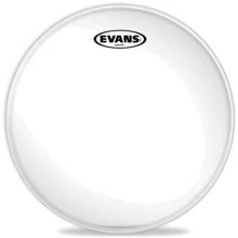 Пластик EVANS BD22HG 22 "HYDRAULIC GLASS: Призначення Для бас-барабана