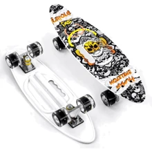 Скейтборд Best Board 60 см (71090): Тип скейтборд