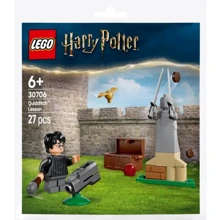 Конструктор LEGO Harry Potter Урок по Квиддичу (30706): Серия Harry Potter