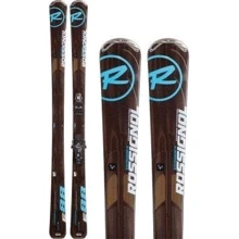 Лижі Rossignol Experience 88 OPEN + AXIUM 120 L (2012/2013): Тип гірські лижі
