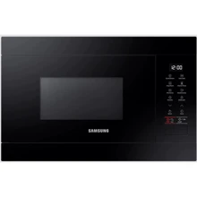 Встраиваемая микроволновая печь Samsung MS22M8254AK: Цвет черный