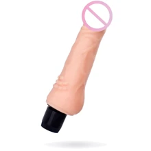 Реалистичный вибратор Toyfa A-Toys Multi-Speed Vibrator: Для кого Для женщин