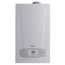 Газовый котел Baxi LUNA DUO-TEC 33 GA: Количество контуров двухконтурный