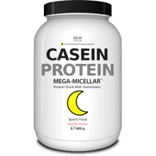 Протеїн Dion Sportlab CASEIN PROTEIN, Vanilla 900g: Вид казеїни