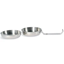Набор посуды Tatonka Scout Set 1 L Silver (TAT 4116.000): Производитель Tatonka