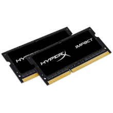 Kingston 16 GB SO-DIMM DDR3L 2133 MHz (HX321LS11IB2K2/16): Тип DDR3L