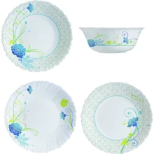 Столовый сервиз Сервиз Luminarc Daliane G9419 (19 пр.): Количество персон 6
