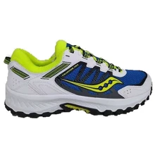 Кроссовки для бега Saucony Versafoam Excursion Tr13 (20524-21s) 43 (10) белые текстиль всесезон: Материал верха Текстиль