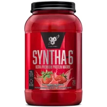 Протеин BSN Syntha-6 1320 g / 30 servings / Strawberry milkshake: Вид Многокомпонентные