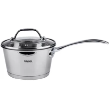 Ковш Ringel Potsdam 16 см (1.8л) с крышкой (RG-4010-16): Тип Ковш