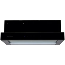 Вытяжка Gunter & Hauer AGNA 600 GL: Тип воздухоочистителя Рециркуляция, Отвод