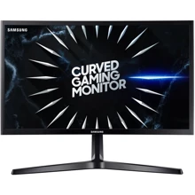 Монитор Samsung C24RG50FQI Black (LC24RG50FQIXCI): Покрытие экрана антибликовое