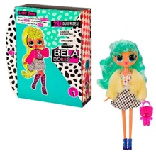 Игровой набор с куклой Bambi Bela Dolls BL1150 (Lady Diva): Возраст от 3 лет