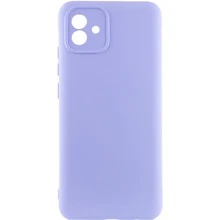 Чехол для телефонов Lakshmi Case Silicone Cover Full Camera Lilac Dasheen for Samsung A045 Galaxy A04: Совместимость Samsung A045 Galaxy A04