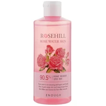 Enough Rosehill-Rose Water Skin Тонер для лица с гидролатом розы 300 ml: Пол Для женщин