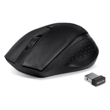 Мышь REAL-EL RM-300 black-grey: Интерфейс подключения Wireless (радио интерфейс)
