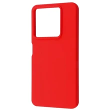 Чохол для телефона WAVE Full Silicone Cover Red для Xiaomi Redmi Note 13 5G: Сумісність Xiaomi Redmi Note 13 5G