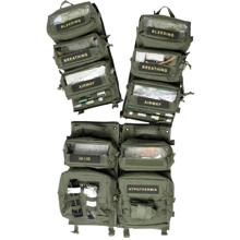Рюкзак туристичний Медичний рюкзак Tasmanian Tiger Medic Transporter 60, Olive (TT 7818.331): Виробник Tasmanian Tiger