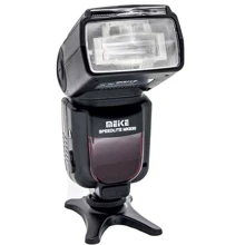 Фотоспалах Meike MK930II (SKW930II): Тип спалаху зовнішня