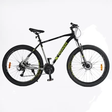 Велосипед спортивний Corso X-Power 29" (PW-64339): Діаметр коліс, дюймів 29