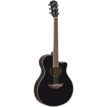 Электроакустическая гитара YAMAHA APX600 BLK: Тип Электро-акустическая гитара