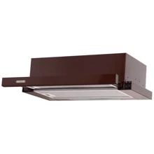Вытяжка Eleyus BREEZE 470 60 BR: Тип воздухоочистителя Рециркуляция, Отвод