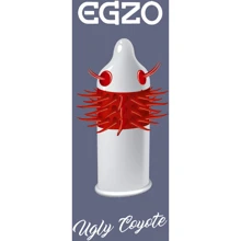 Презерватив EGZO Ugly Coyote: Тип Для натуральних відчуттів