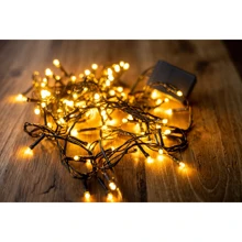 Электрогирлянда светодиодная BPNY белая 160LED 10М 8 функций 220V (102949): Производитель BPNY