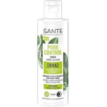 Sante Pore Control Tonic БИО-Тоник для комбинированной кожи лица с BHA-кислотой комплексом ниацинамида и зеленым чаем 125ml: Пол Для женщин