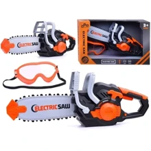 Бензопила Hong Chuan Sheng Toys Electric Saw на батарейках (788-2): Производитель Hong Chuan Sheng Toys