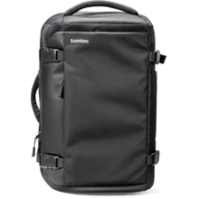 Сумка для ноутбуков Tomtoc 17" Navigator-T66 Travel Black (T66M1D1): Тип сумки рюкзак