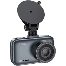 Автомобільний відеореєстратор Hoco DV5 Driving recorder with 3-inch display: Кут огляду, градусів 140