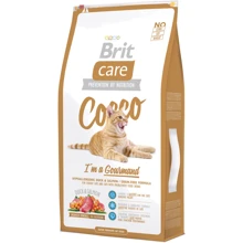 Сухой корм для кошек с чувствительным пищеварением Brit Care Cocco I am Gourmand 7 кг (8595602505753): Тип Сухой корм