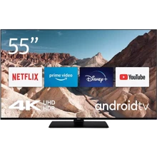 Телевізор Nokia Smart TV 5500A: Тип LED-телевізори