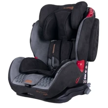 Автокресло Coletto Sportivo Isofix 9-36 9024-CSIs-10/13, grey/black: Группа 1-2-3