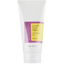 Cosrx Low pH Good Night Soft Peeling Gel Нежный пилинг-гель для лица 120 ml: Пол Для женщин