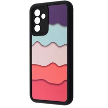 Чохол для телефона WAVE Artfull Case Colorful Waves для Samsung A266 Galaxy A26 5G: Сумісність Samsung A266 Galaxy A26 5G
